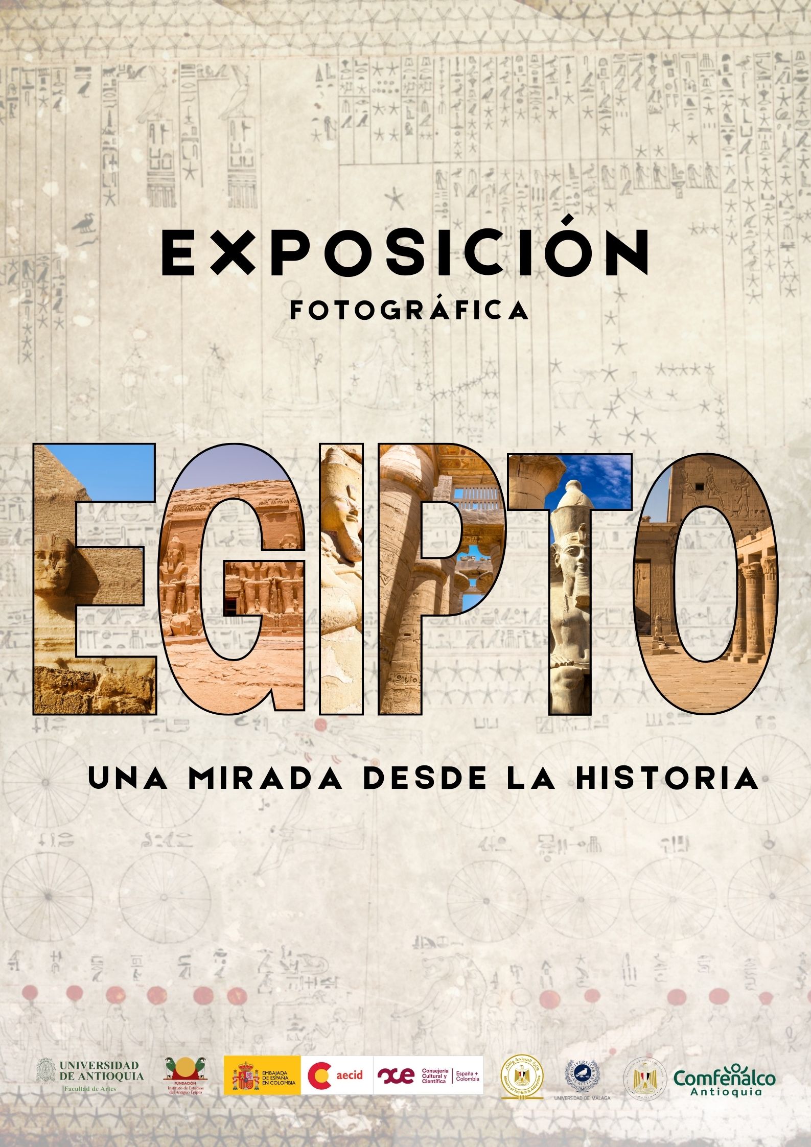 «EGIPTO: una mirada desde la historia»